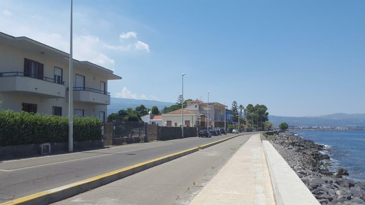 Casa Del Levante Riposto Dış mekan fotoğraf