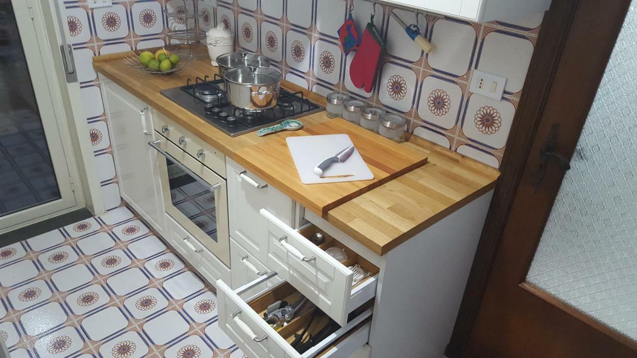 Casa Del Levante Riposto Dış mekan fotoğraf