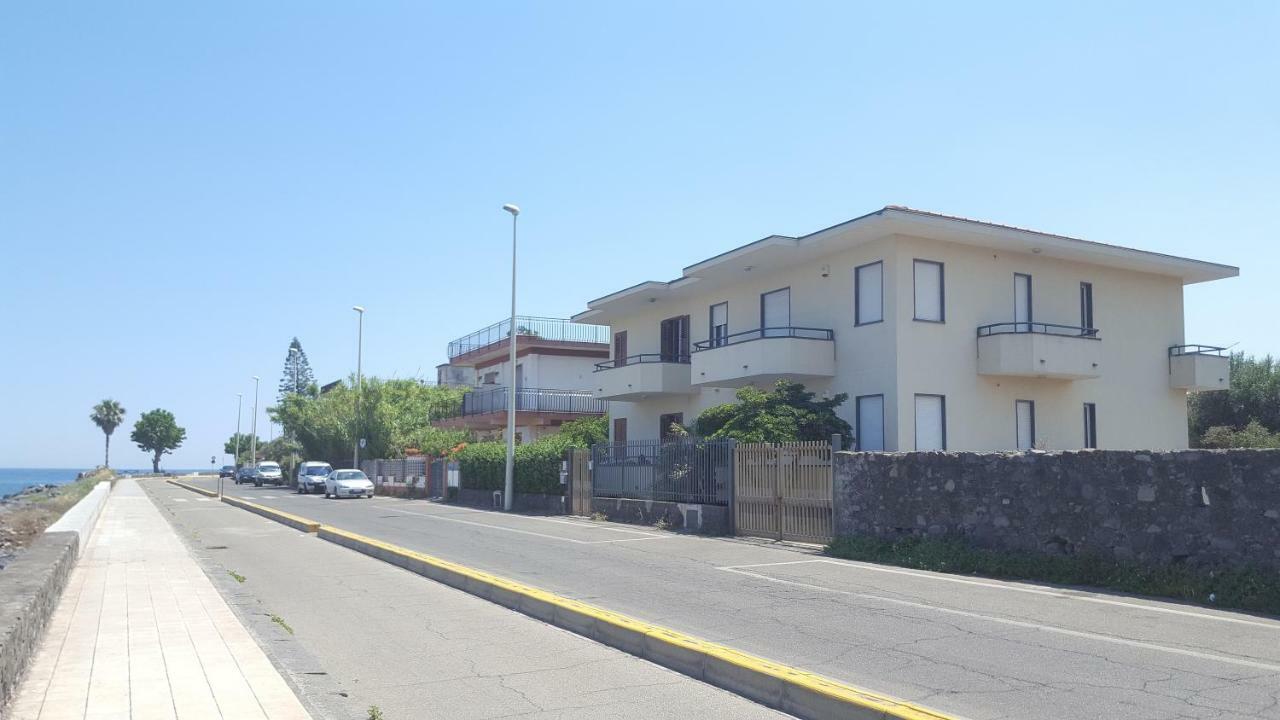 Casa Del Levante Riposto Dış mekan fotoğraf