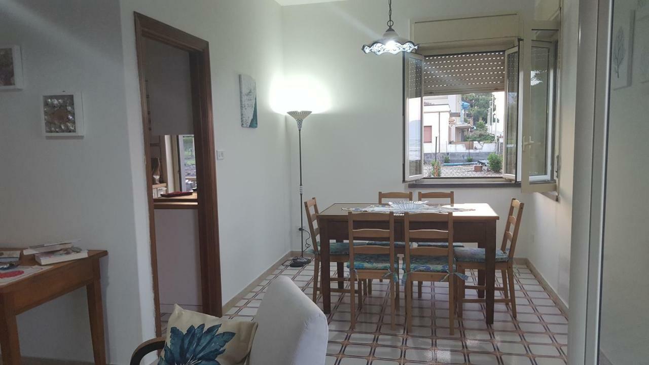 Casa Del Levante Riposto Dış mekan fotoğraf